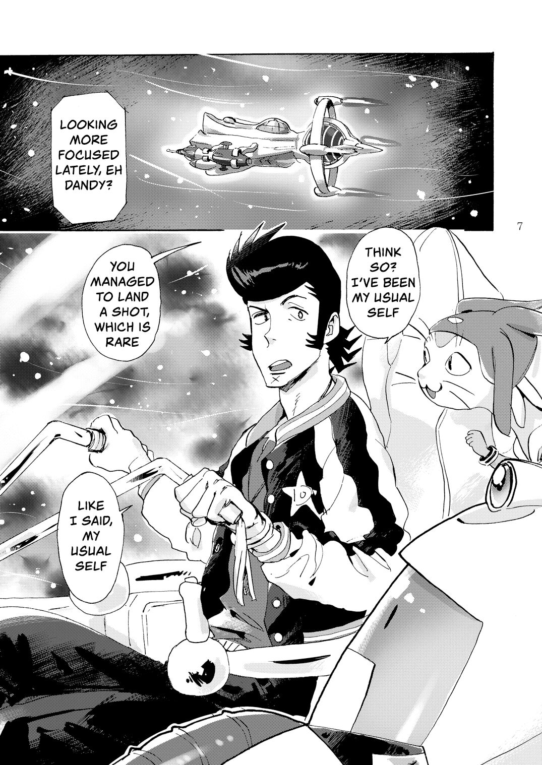 Satellite Serenade -Another dimension- page 6 full