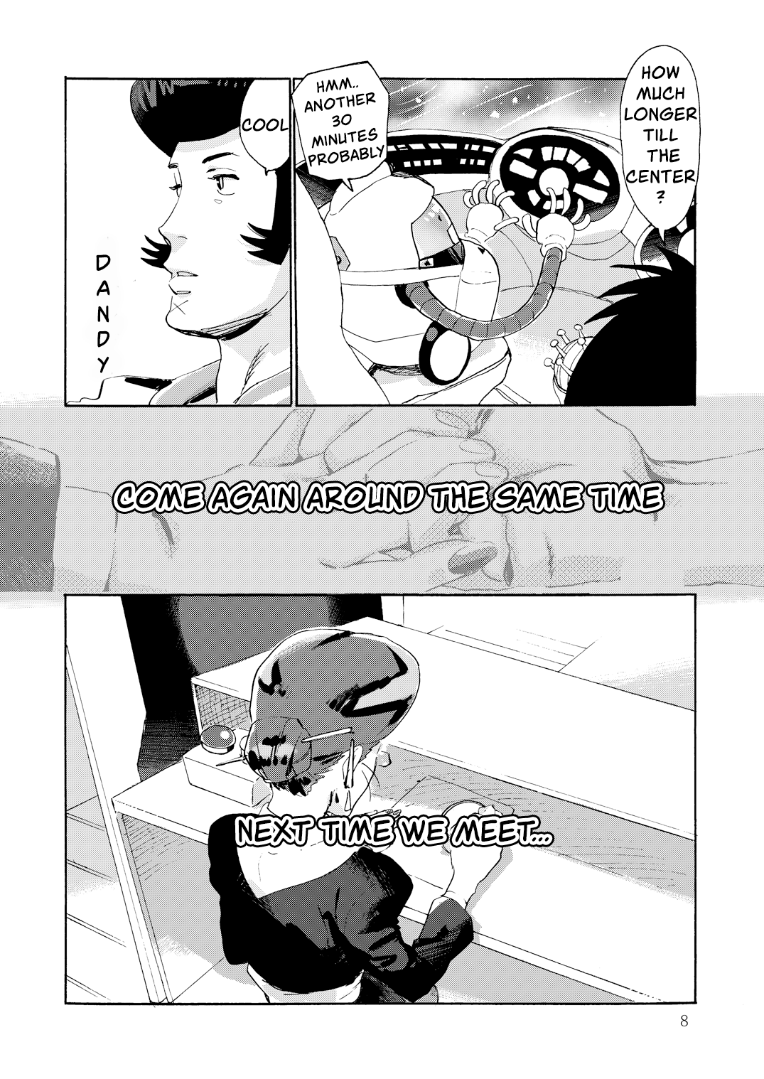 Satellite Serenade -Another dimension- page 7 full