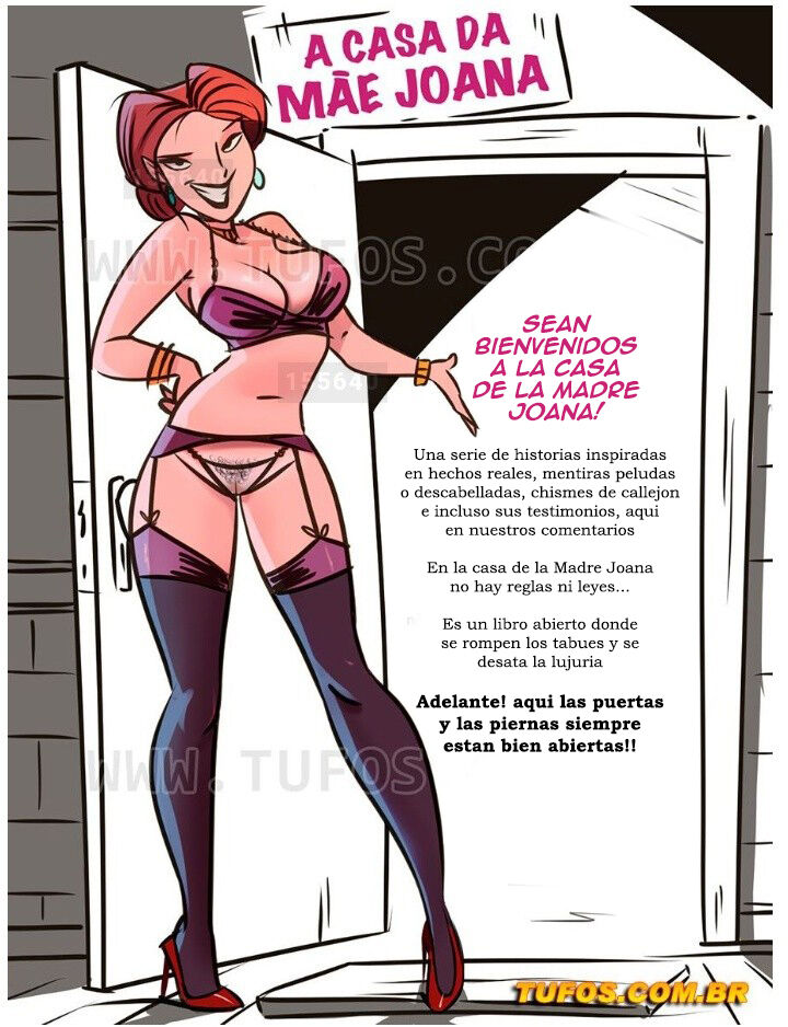 casa da mãe Joana 9 page 2 full