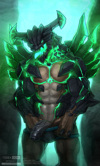 Outworld Devourer cover
