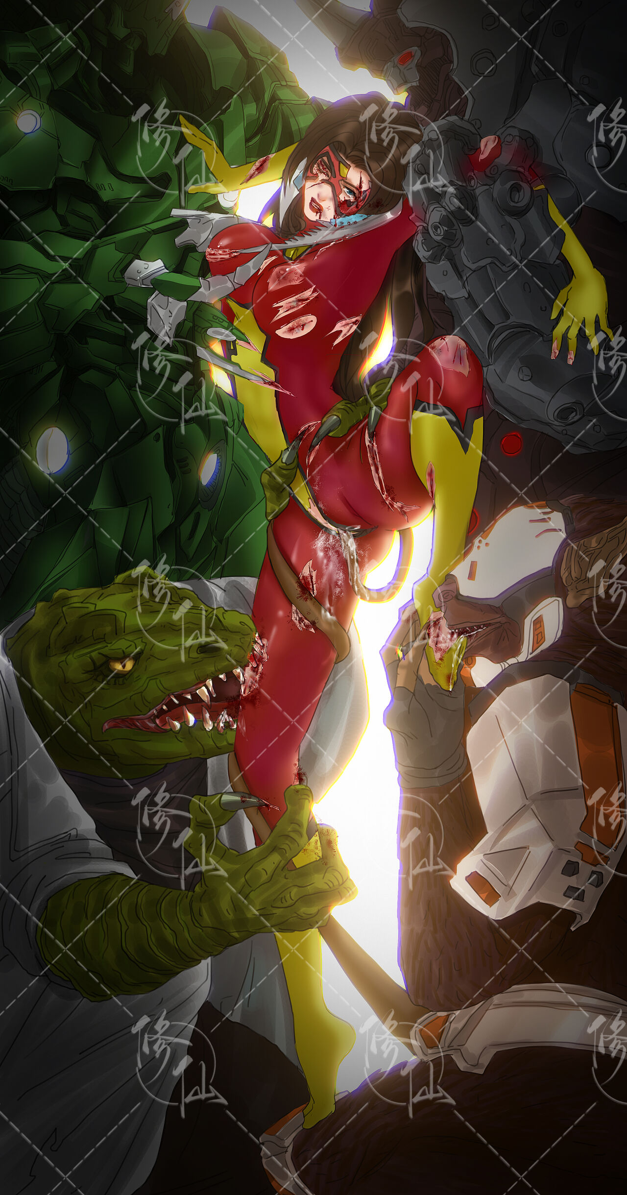 修仙仙 page 10 full