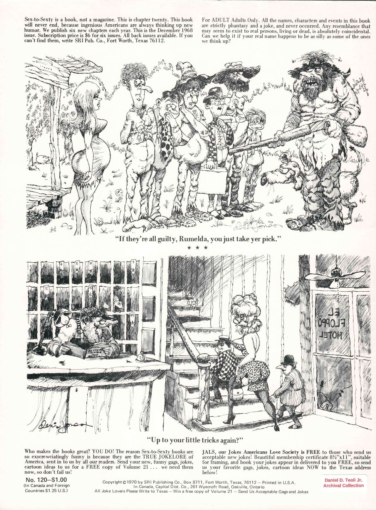 Sex To Sexty 20 page 2 full