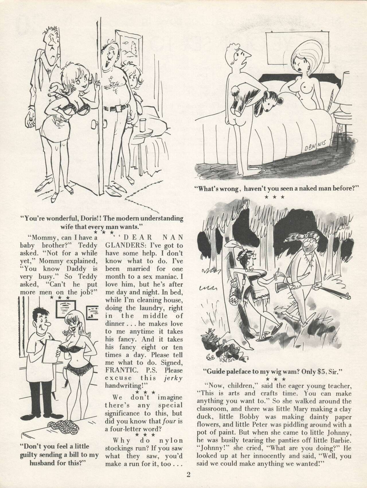 Sex To Sexty 20 page 4 full