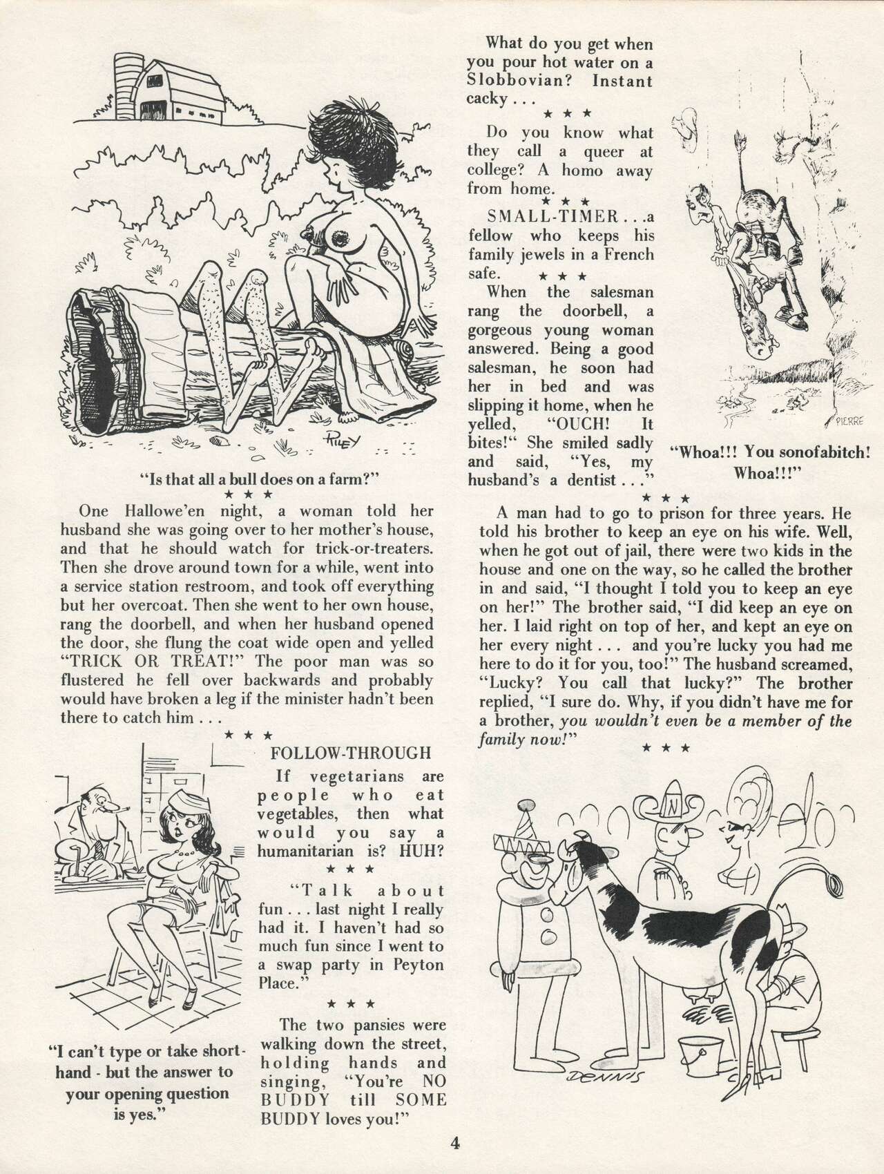 Sex To Sexty 20 page 6 full