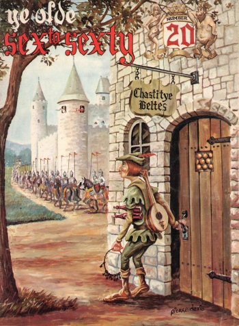 Sex To Sexty 20 cover