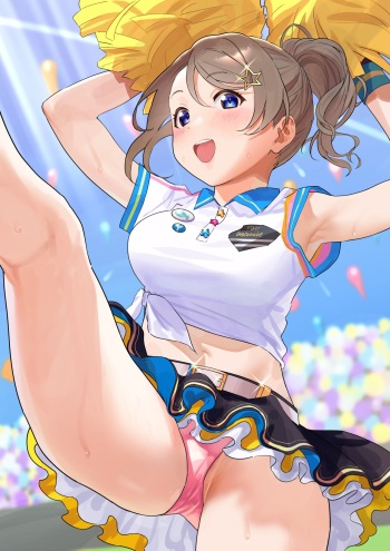 School Idol no Ura no Kao cover