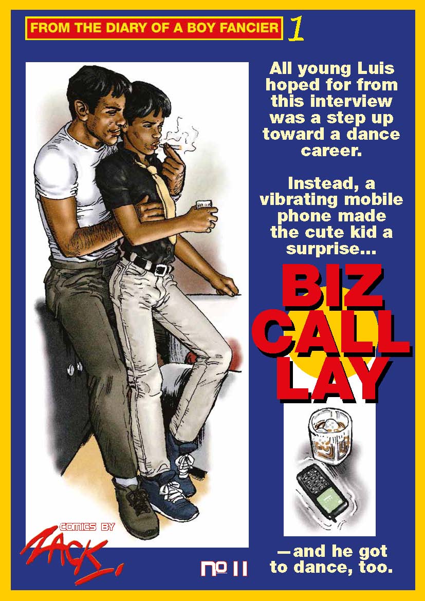 Biz Call Lay page 1 full