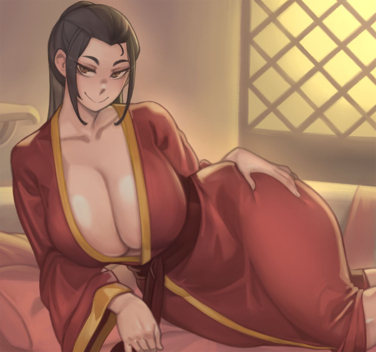 Azula page 1 full