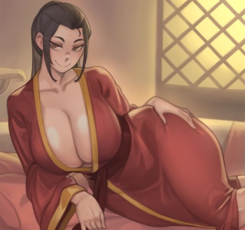 Azula cover