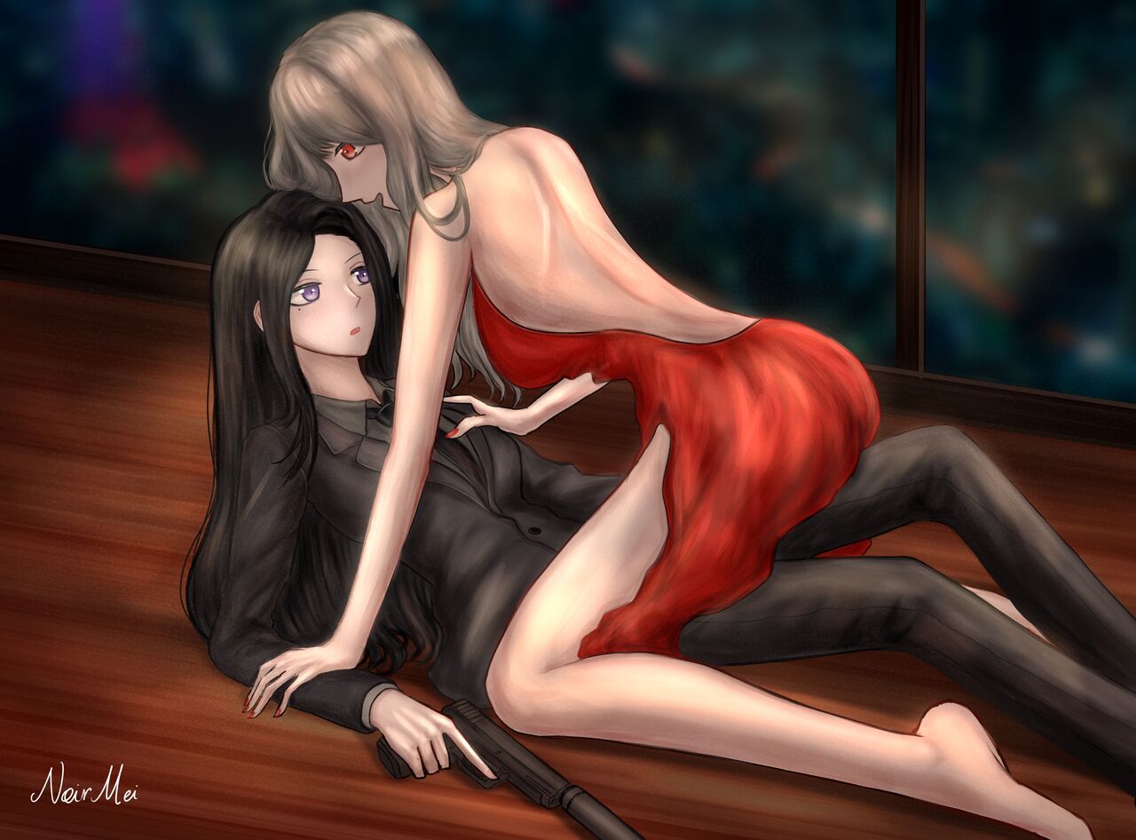 Noir梅 page 6 full
