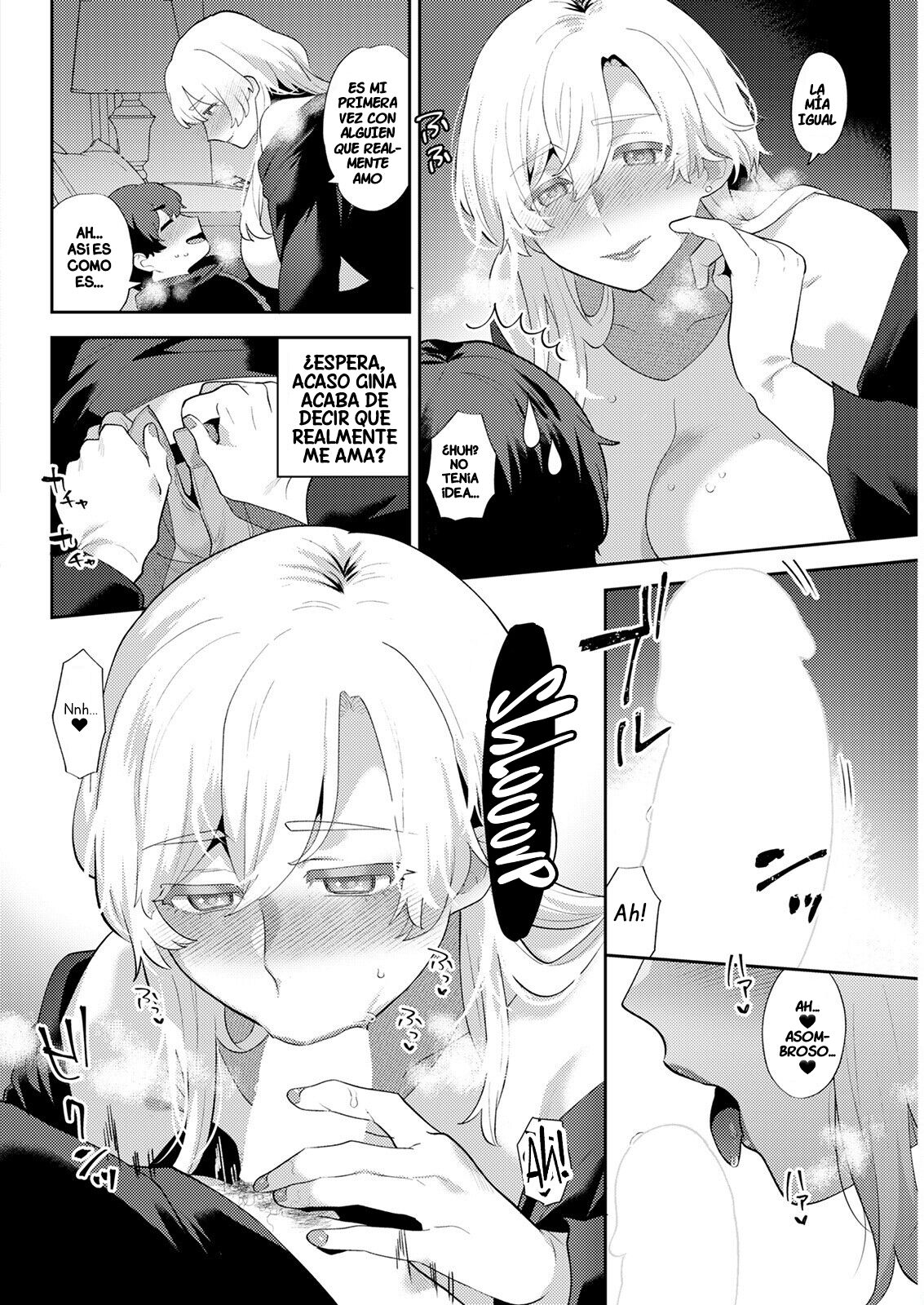 Heibon na Daigakusei no Boku desu ga, Mafia no Onna Boss ni Hageshiku Aisareteimasu | I'm Just an Ordinary College Student, but a Mafia Boss Lady Is Violently in Love with Me! page 10 full