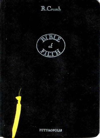 Bible of Filth cover