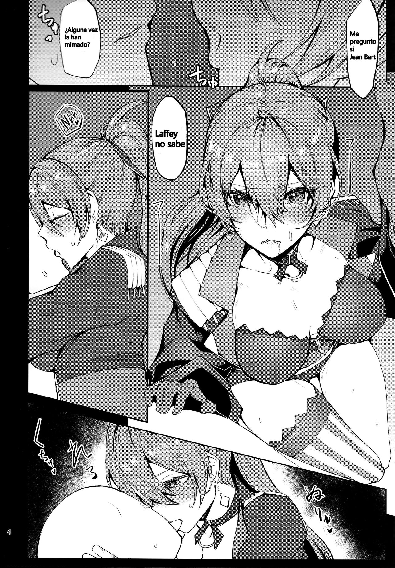 Un beau cuirassé | A Beautiful Battleship page 3 full