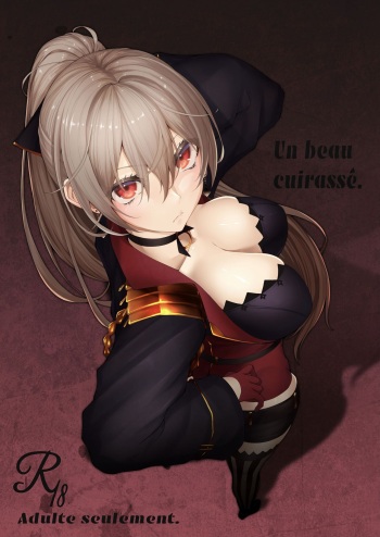 Un beau cuirassé | A Beautiful Battleship cover