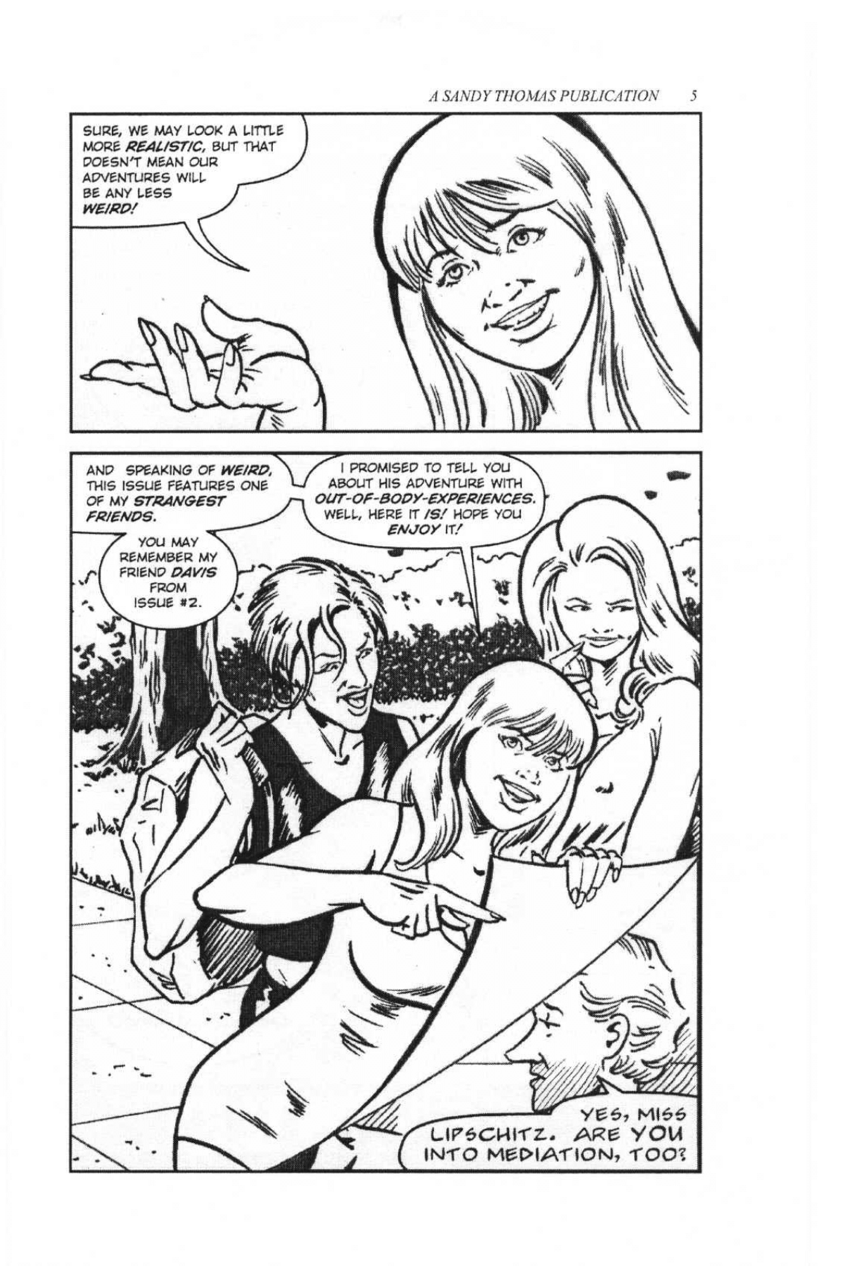 Transforma Vol. 6 - I Became My Teacher page 6 full