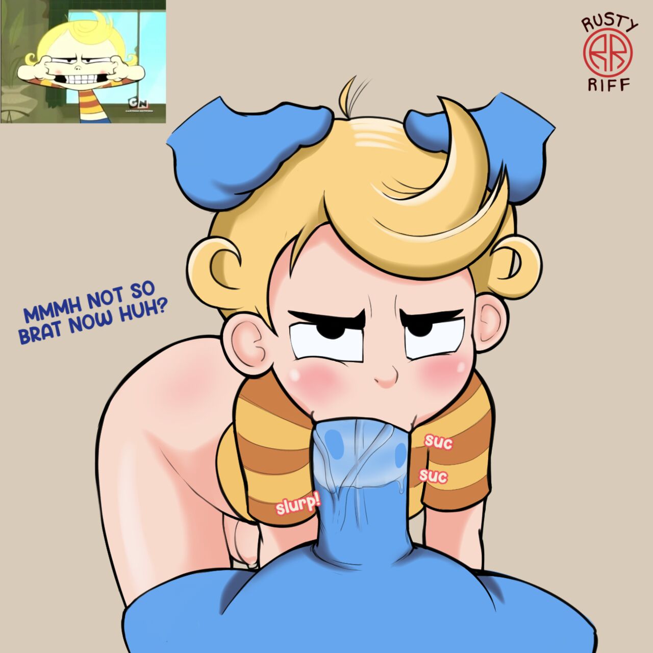 Young Man Rivers page 4 full