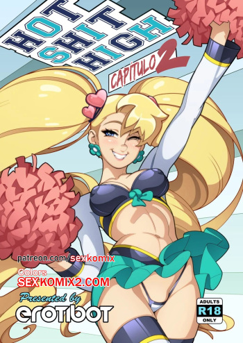 Hot Shit High! cap.2 cover