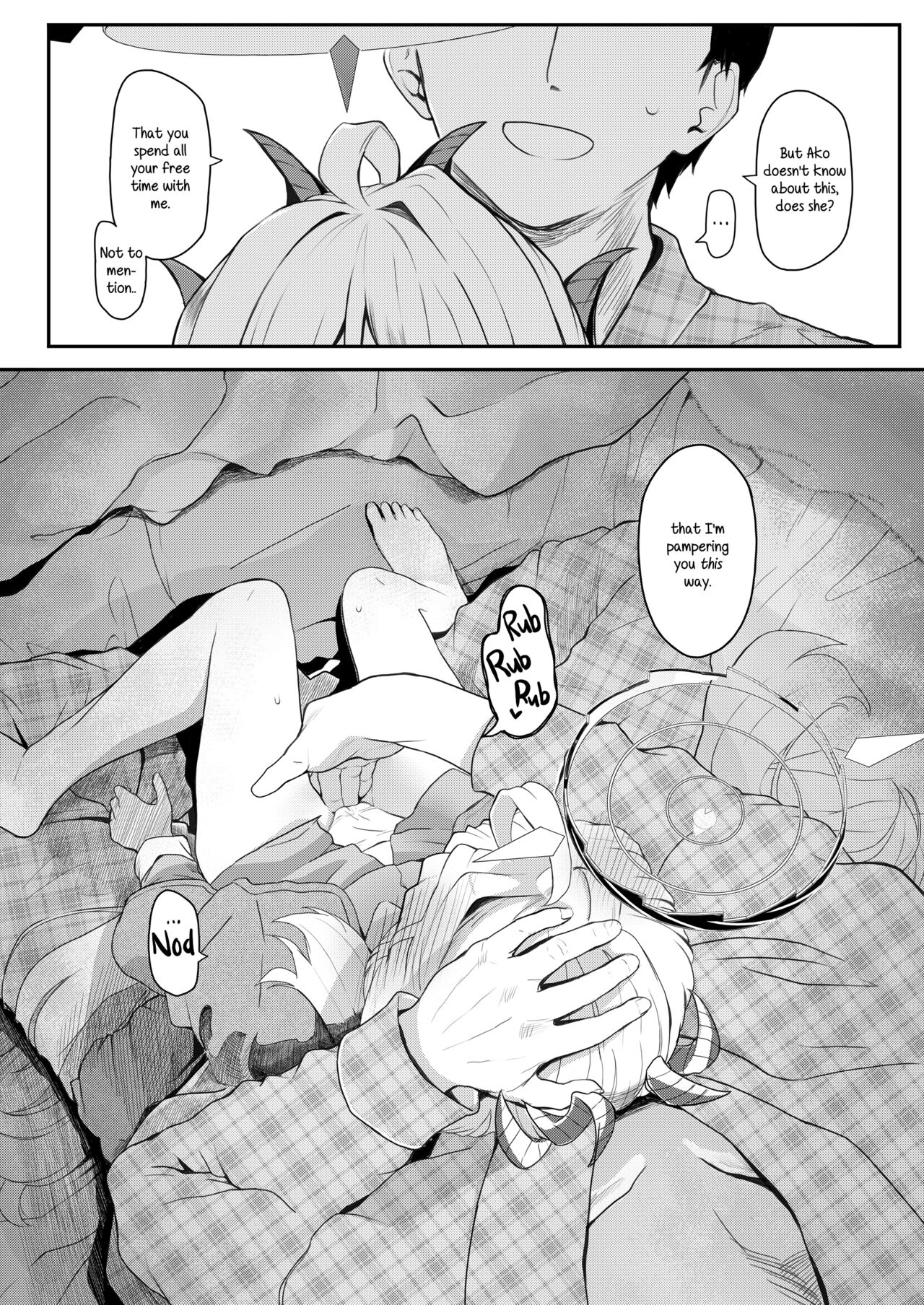 Akumade ii Ko page 5 full
