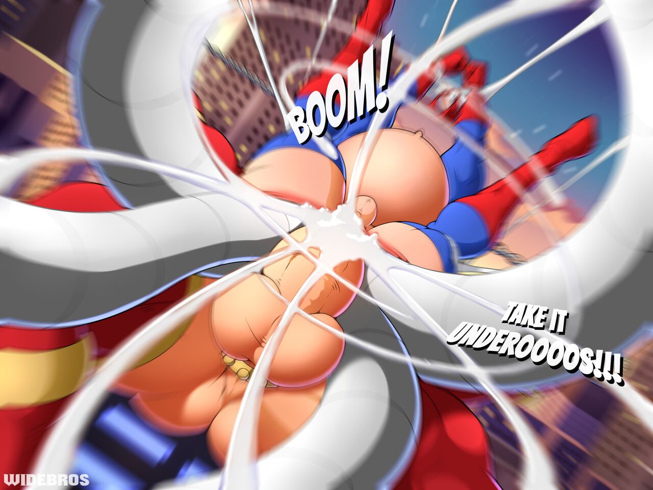 Spider-Man vs The Iron Load page 6 full