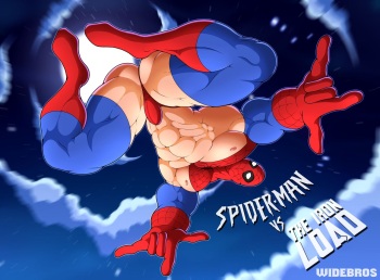 Spider-Man vs The Iron Load cover