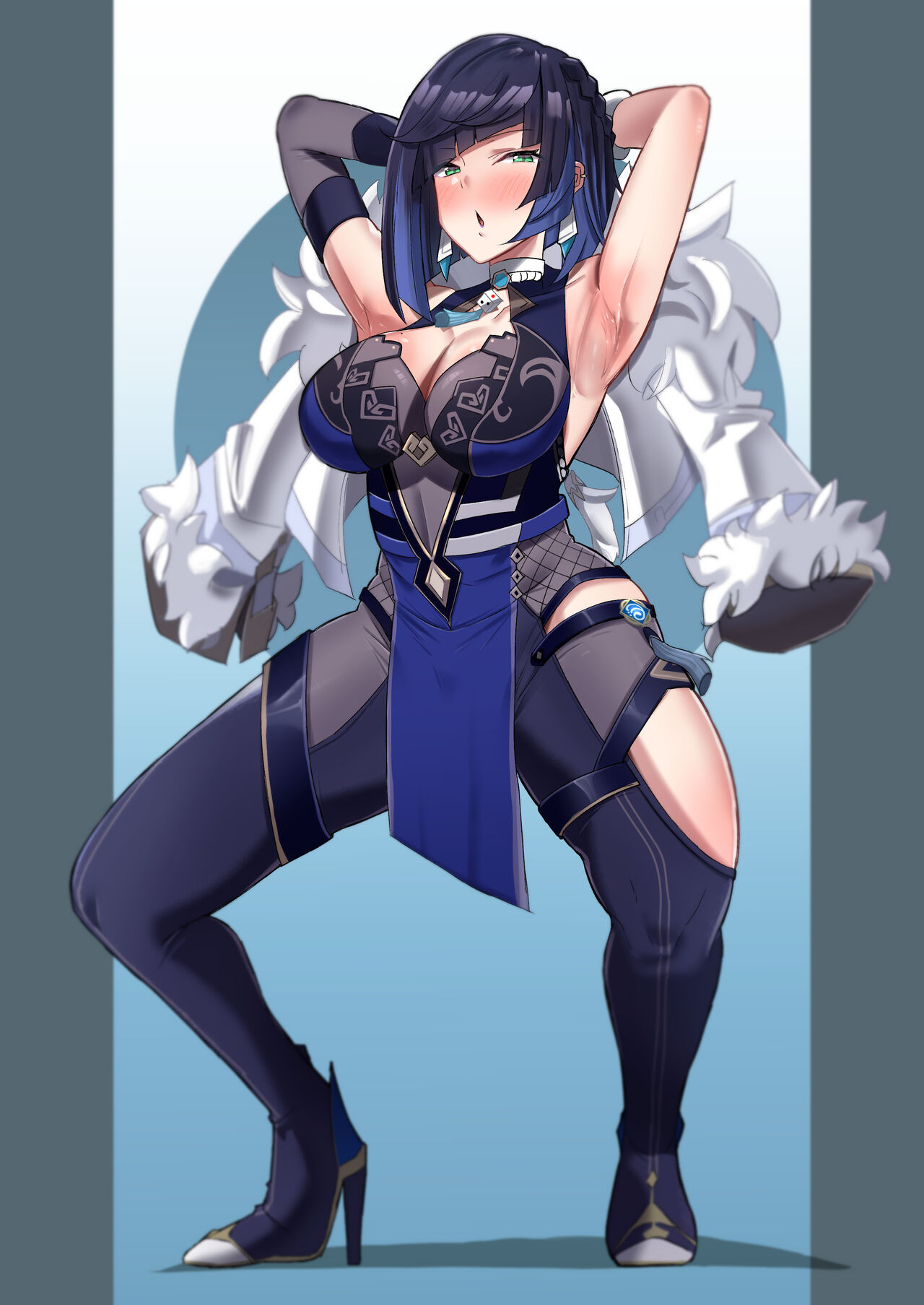 Artist sella 復活 seranon page 5 full