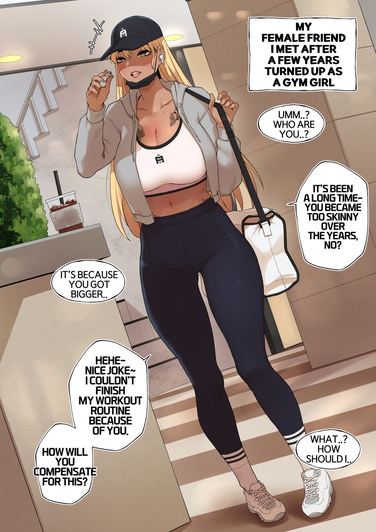 Friends Pleasure Complex page 8 full