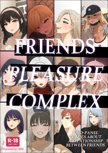 Friends Pleasure Complex cover