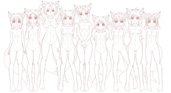 Inari No Oridzume cover