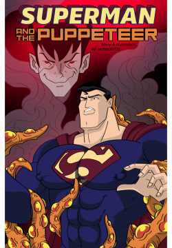[mchlsctt709] Superman and the Puppeteer [Eng]