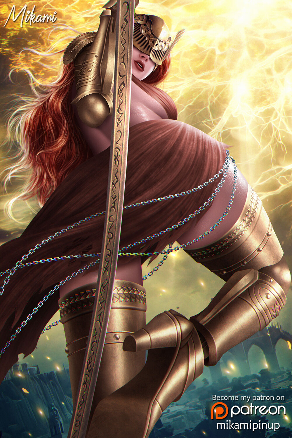 ELDEN RING 二 page 6 full