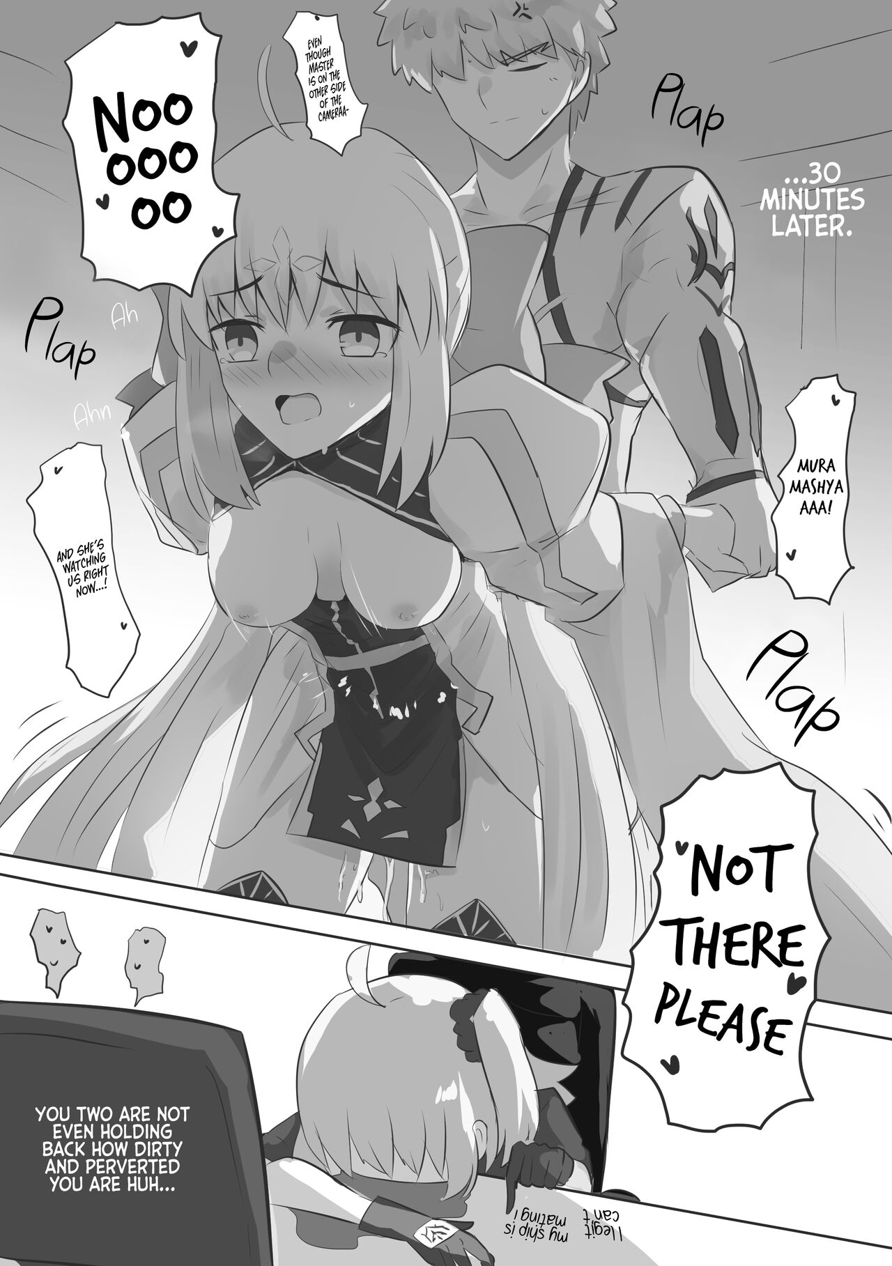 Mura x Caster 1 page 7 full