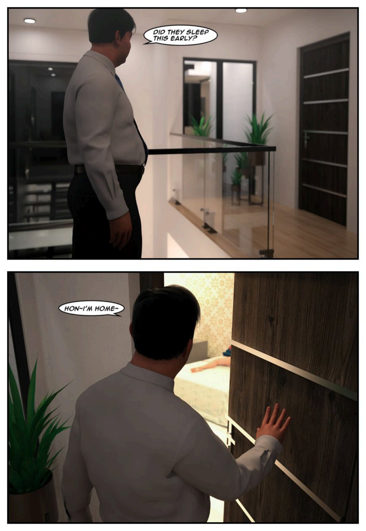 Invaders part 1 page 2 full