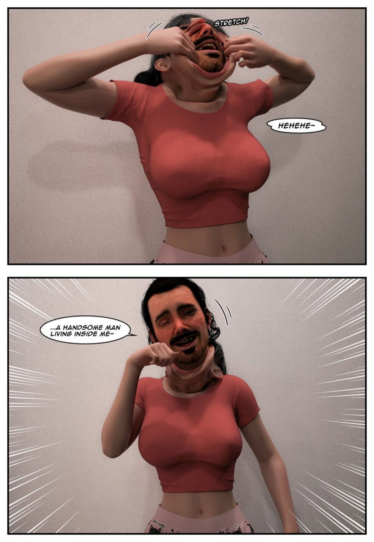 Invaders part 1 page 9 full