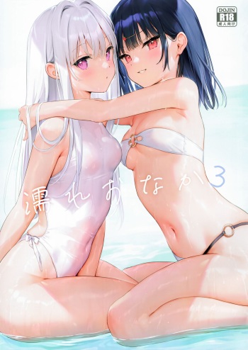 Nure Onaka 3 cover