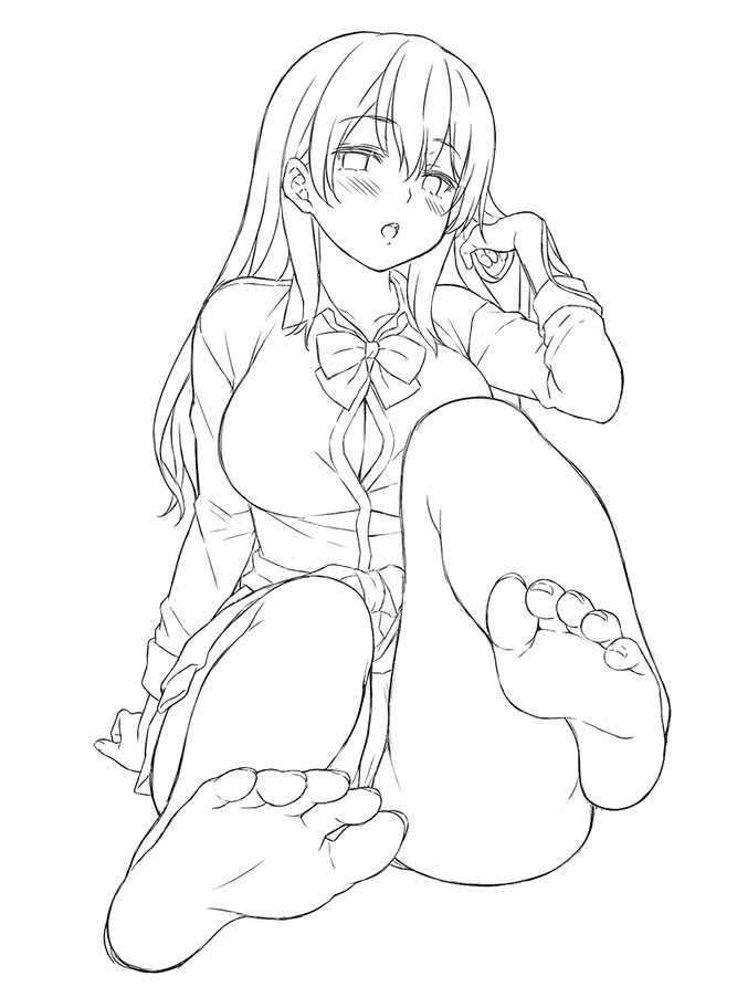 Artist | Mizuhara Yuu page 8 full