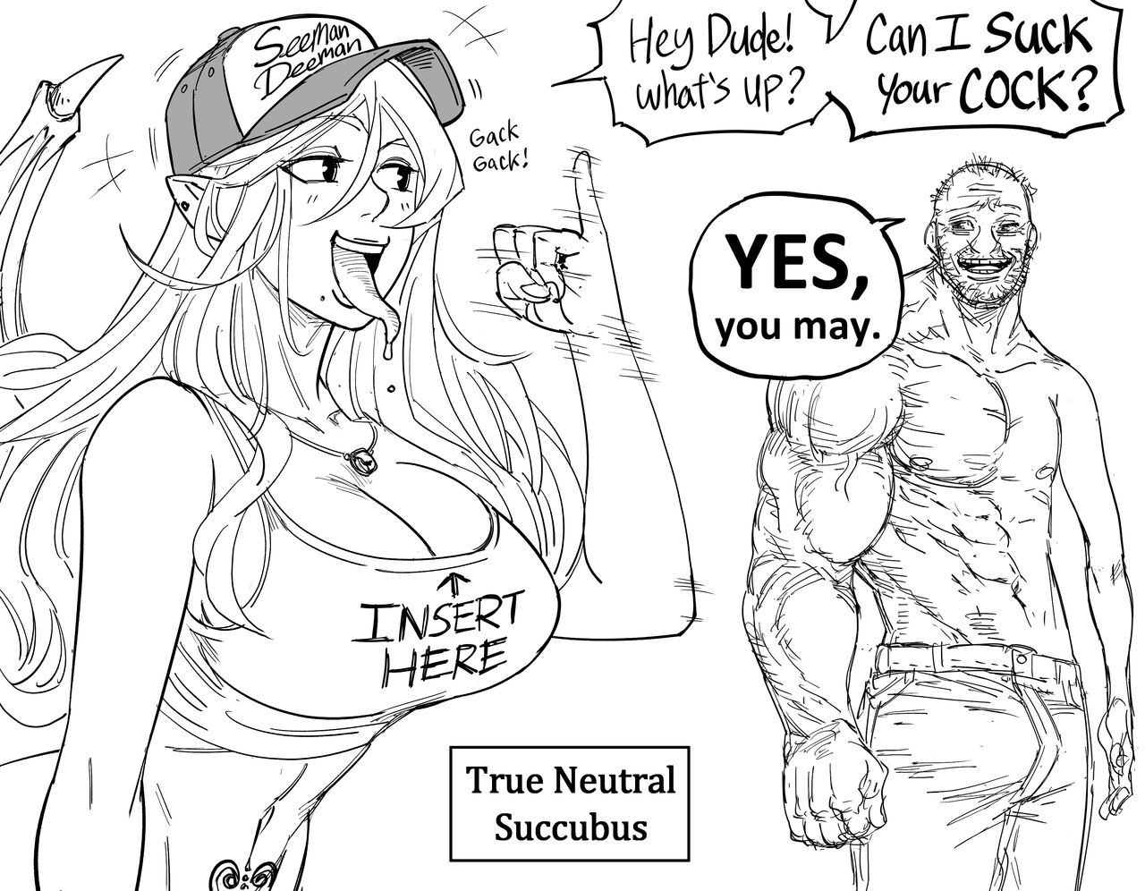 Succubus Alignment Chart page 2 full