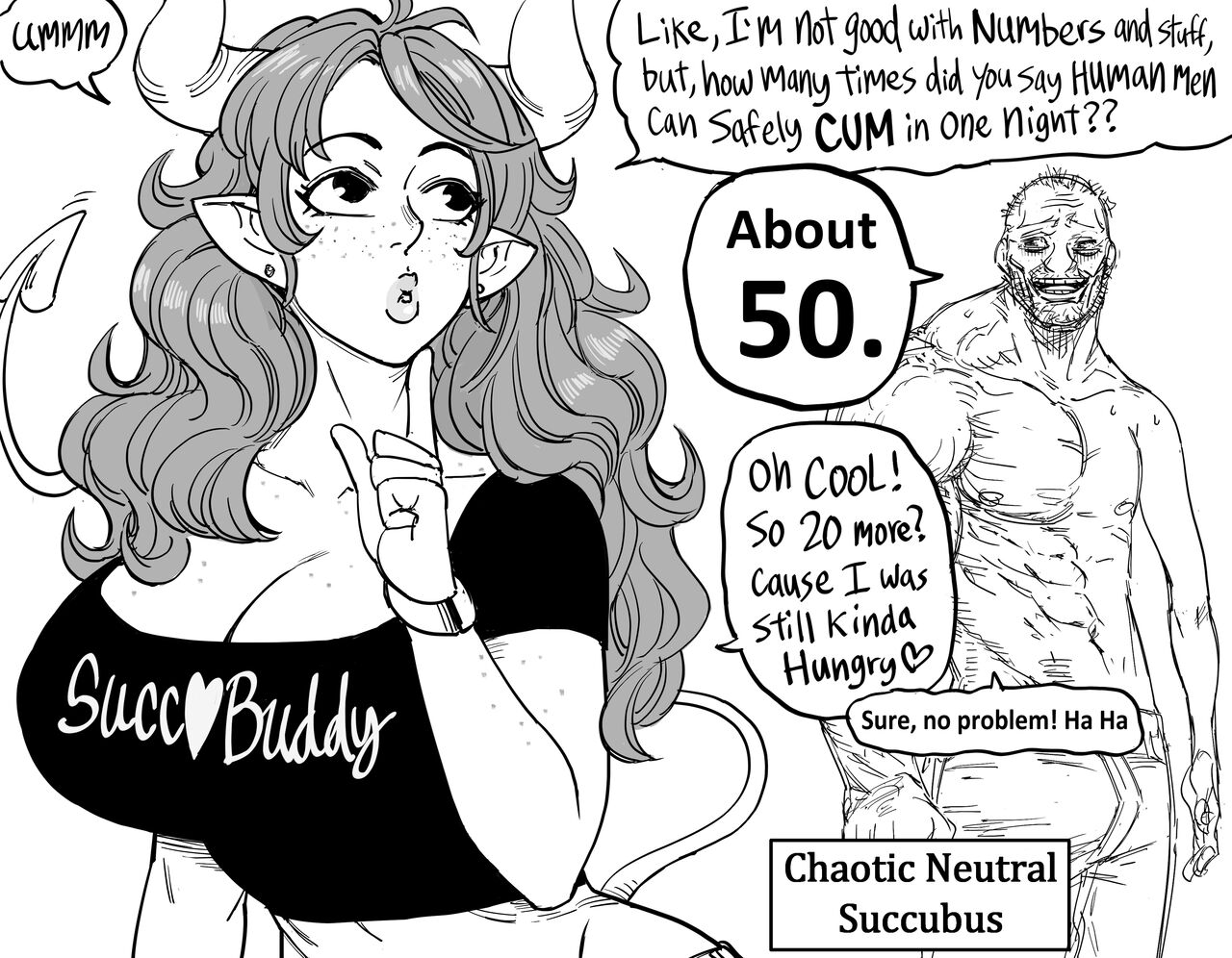 Succubus Alignment Chart page 9 full