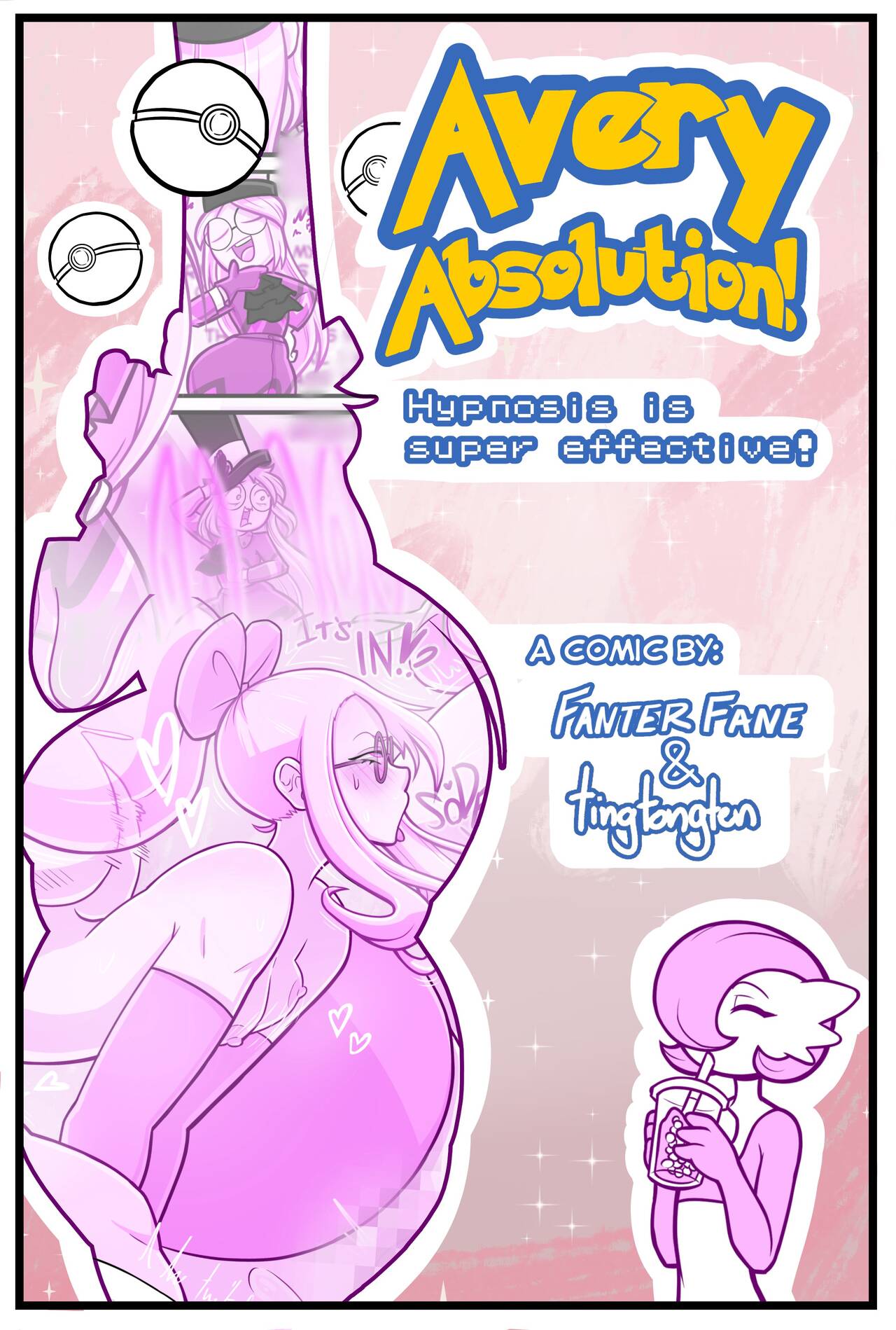 Avery Absolution! page 1 full
