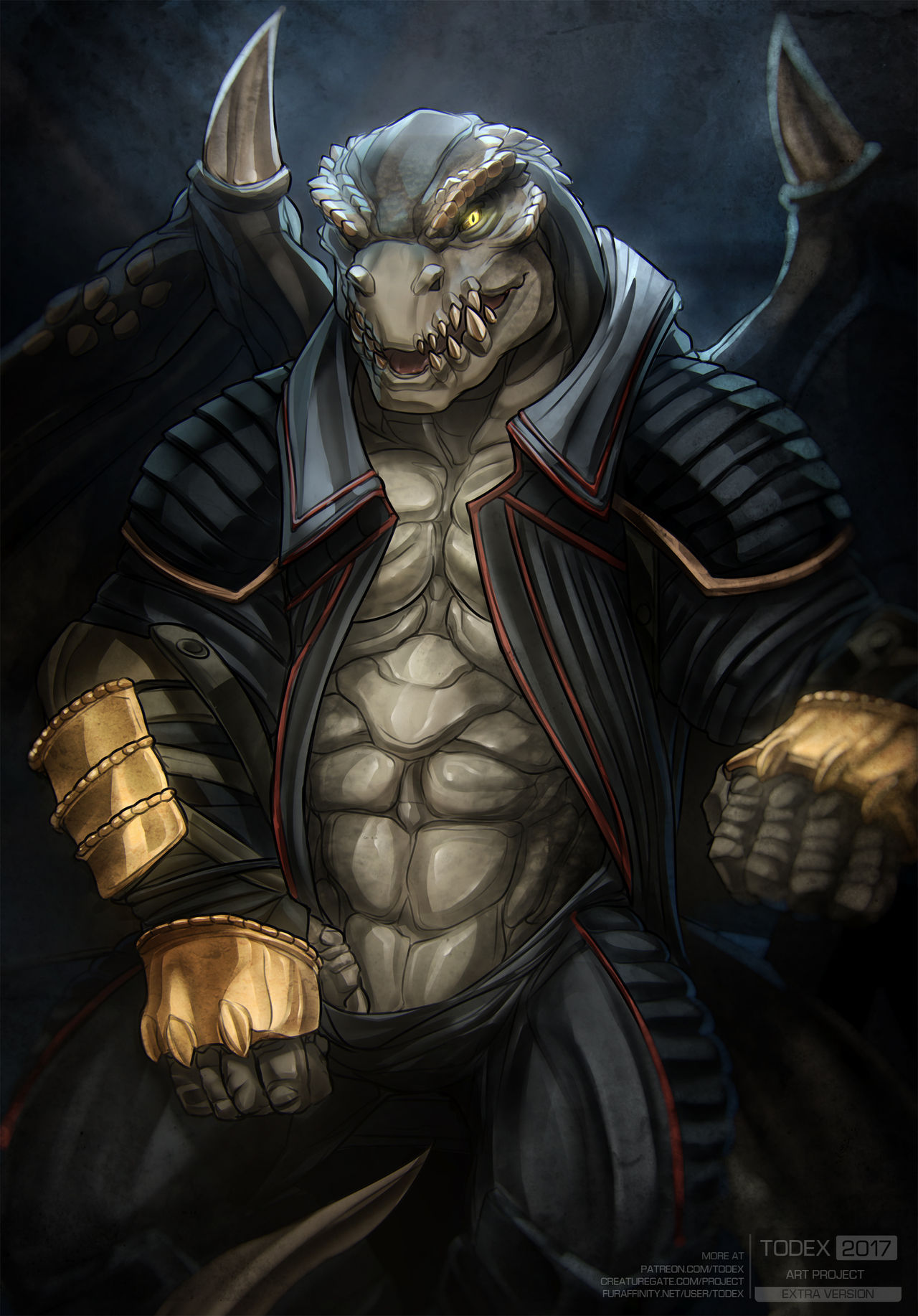 Greeghan page 1 full