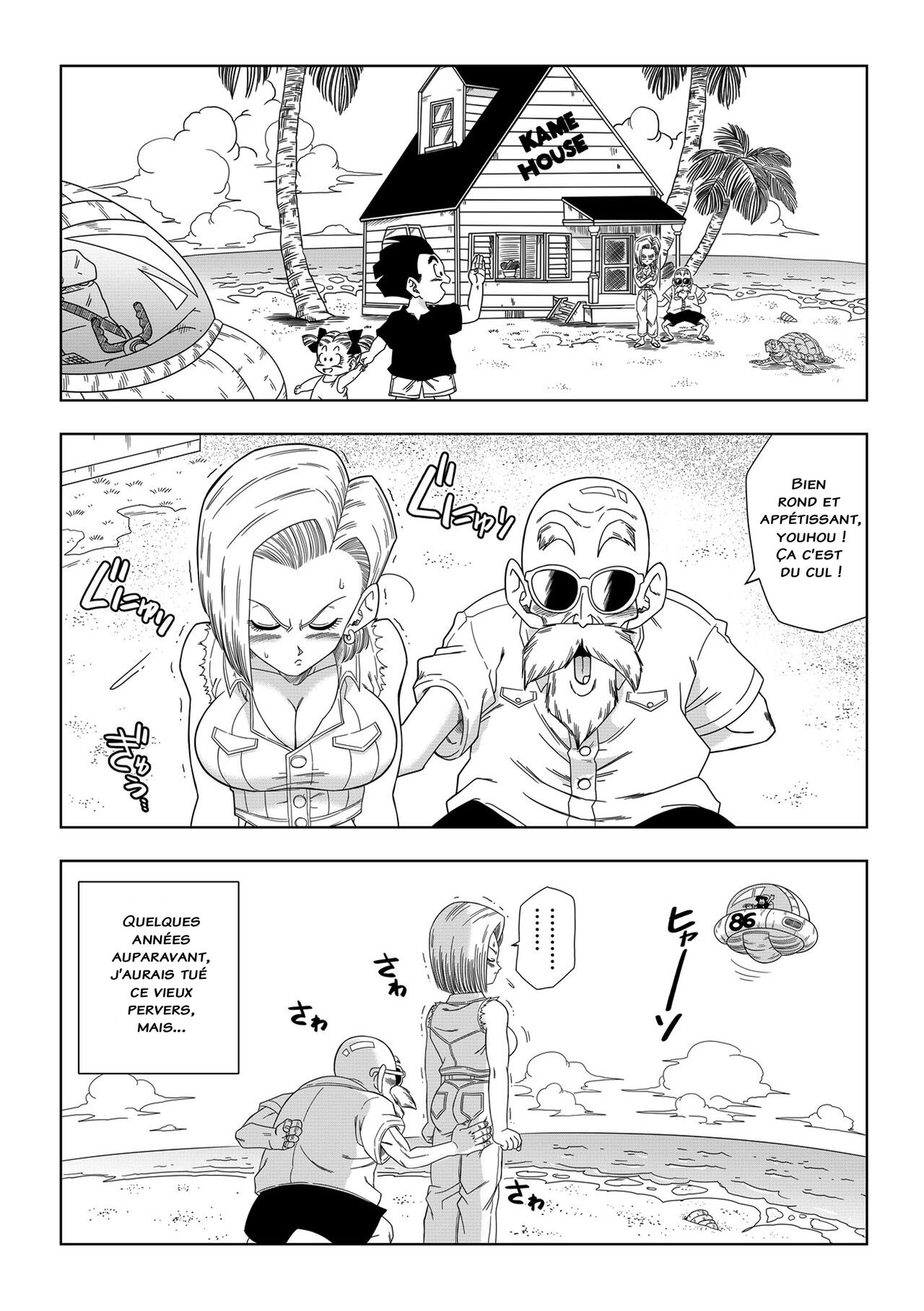 yamamoto - C18 VS Kamesenin - Français page 2 full