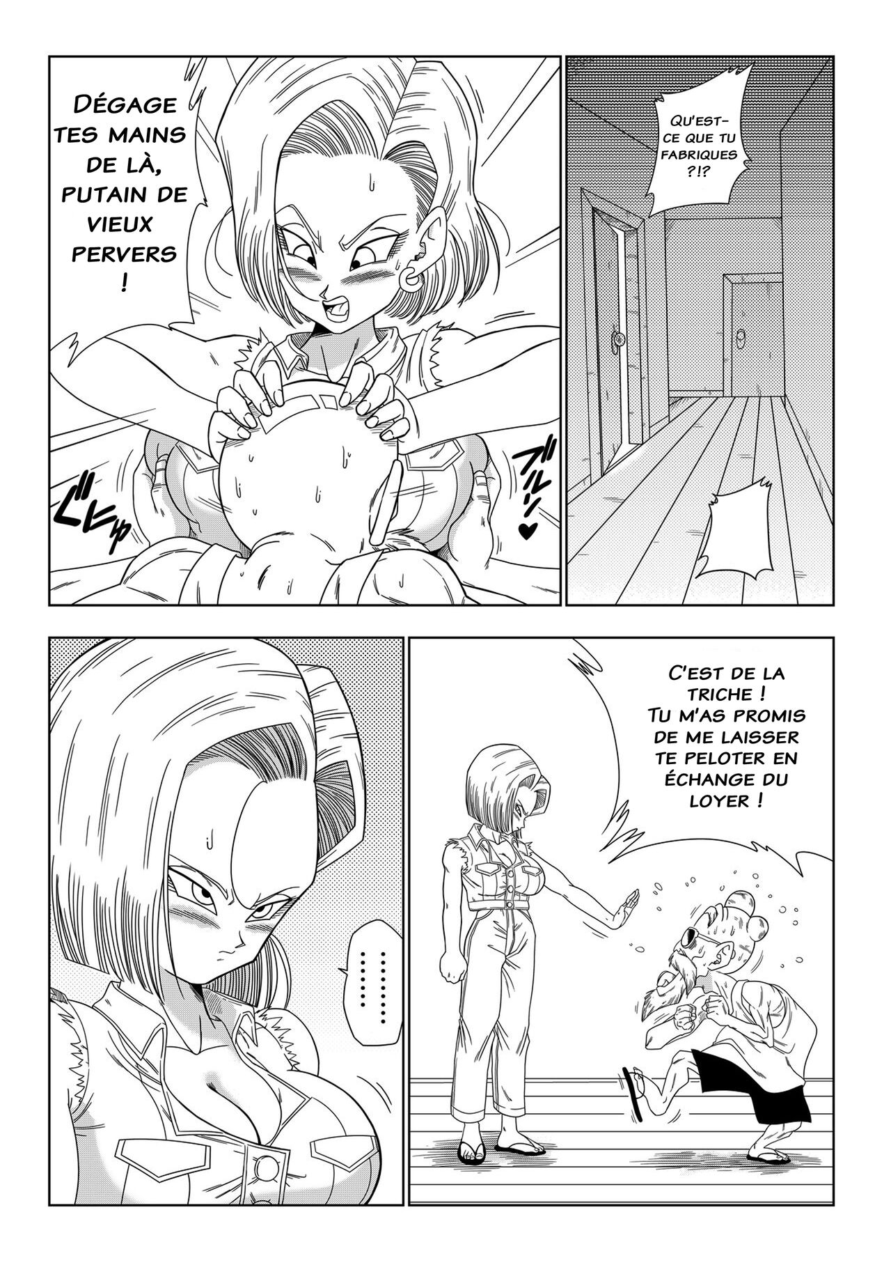 yamamoto - C18 VS Kamesenin - Français page 5 full