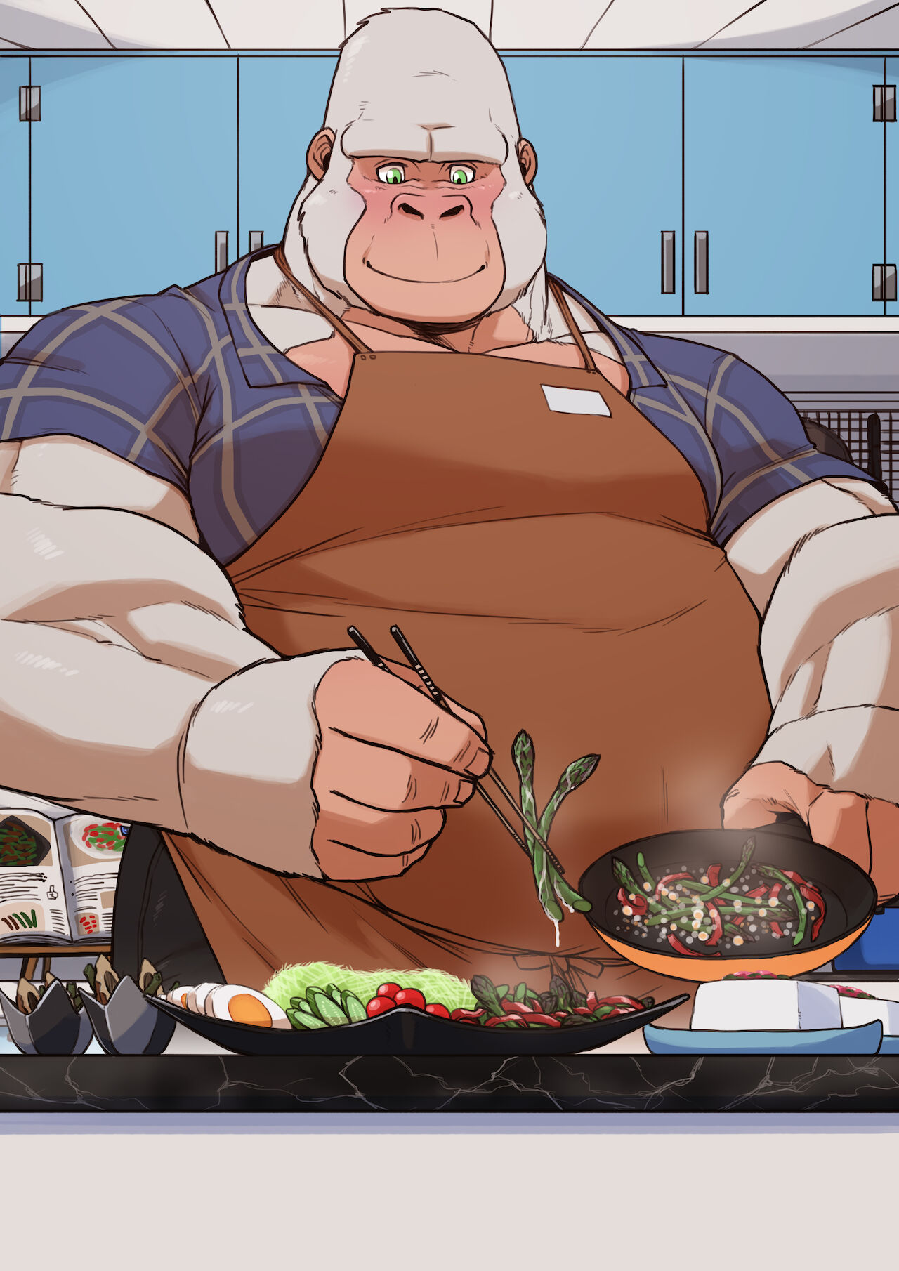 Dangerous Park page 1 full