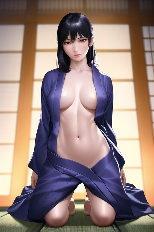 少女武士切腹處刑 page 3 full