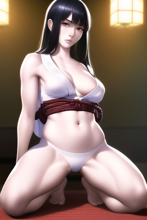 少女武士切腹處刑 page 5 full