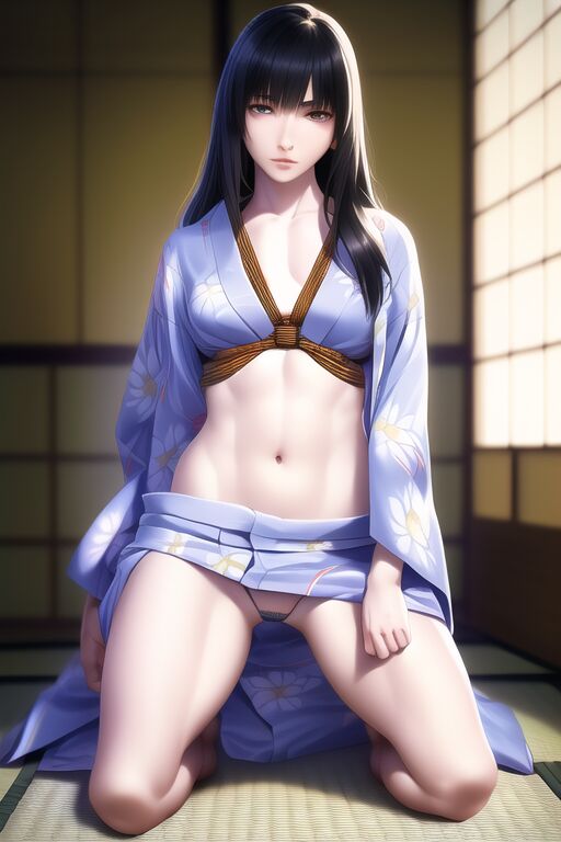 少女武士切腹處刑 page 6 full