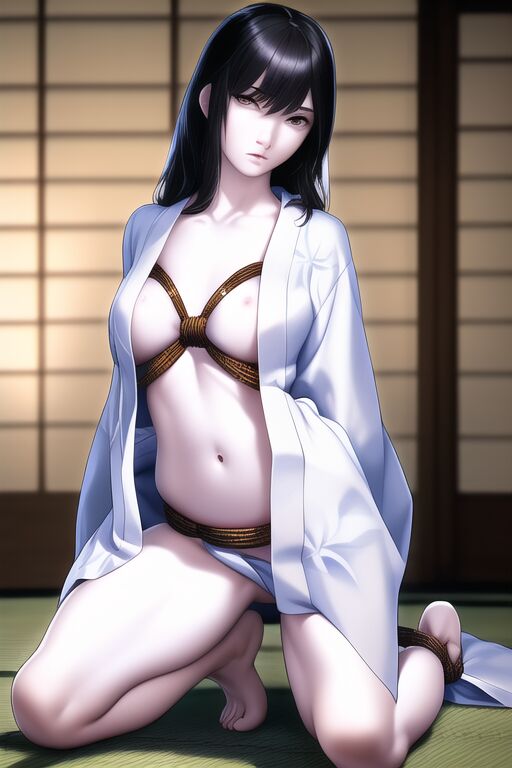 少女武士切腹處刑 page 8 full