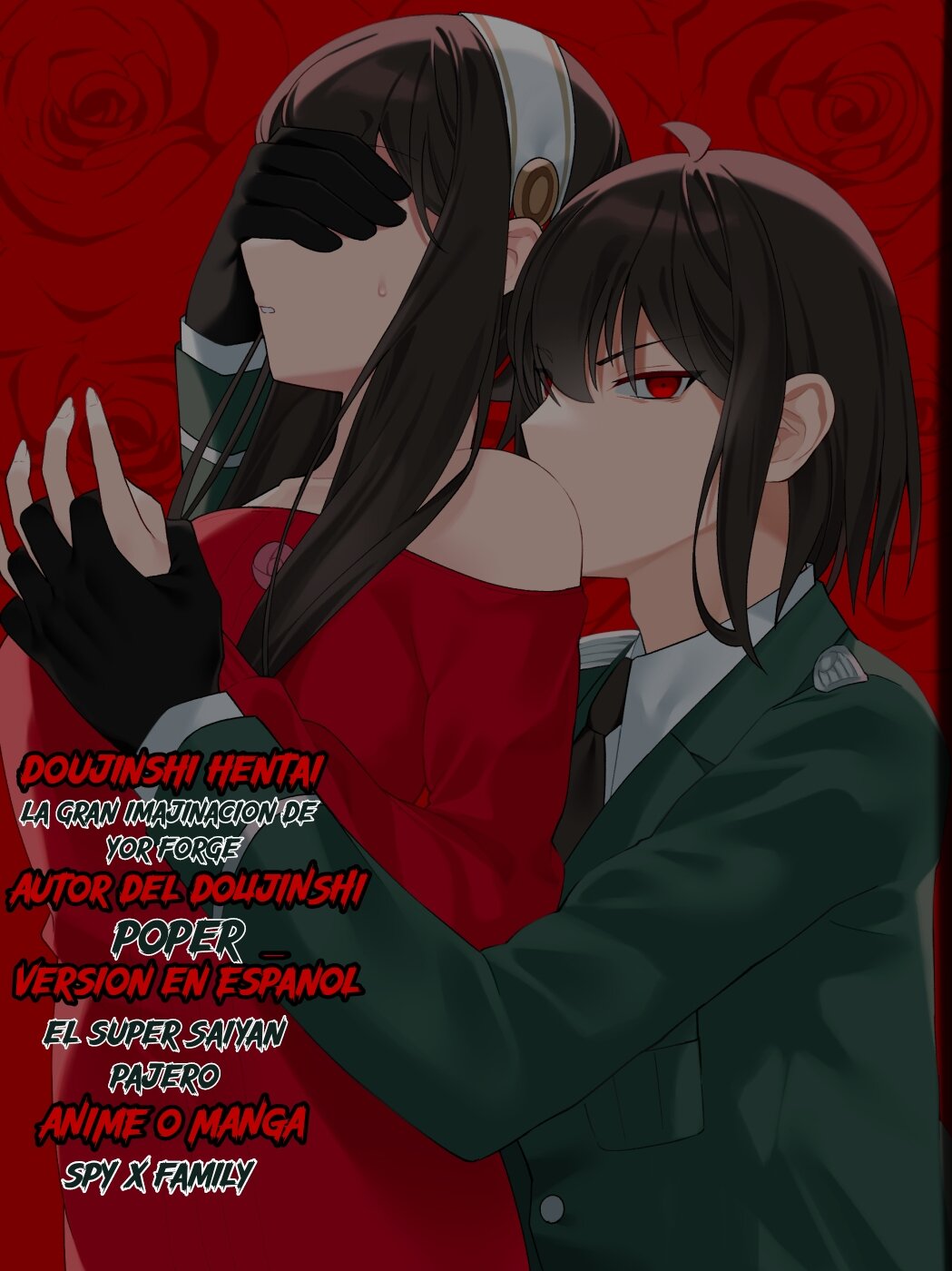 SPY X FAMILIA page 9 full
