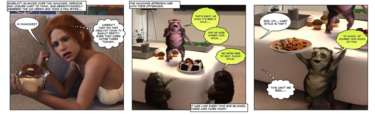 The Munchies Take Over! page 10 full