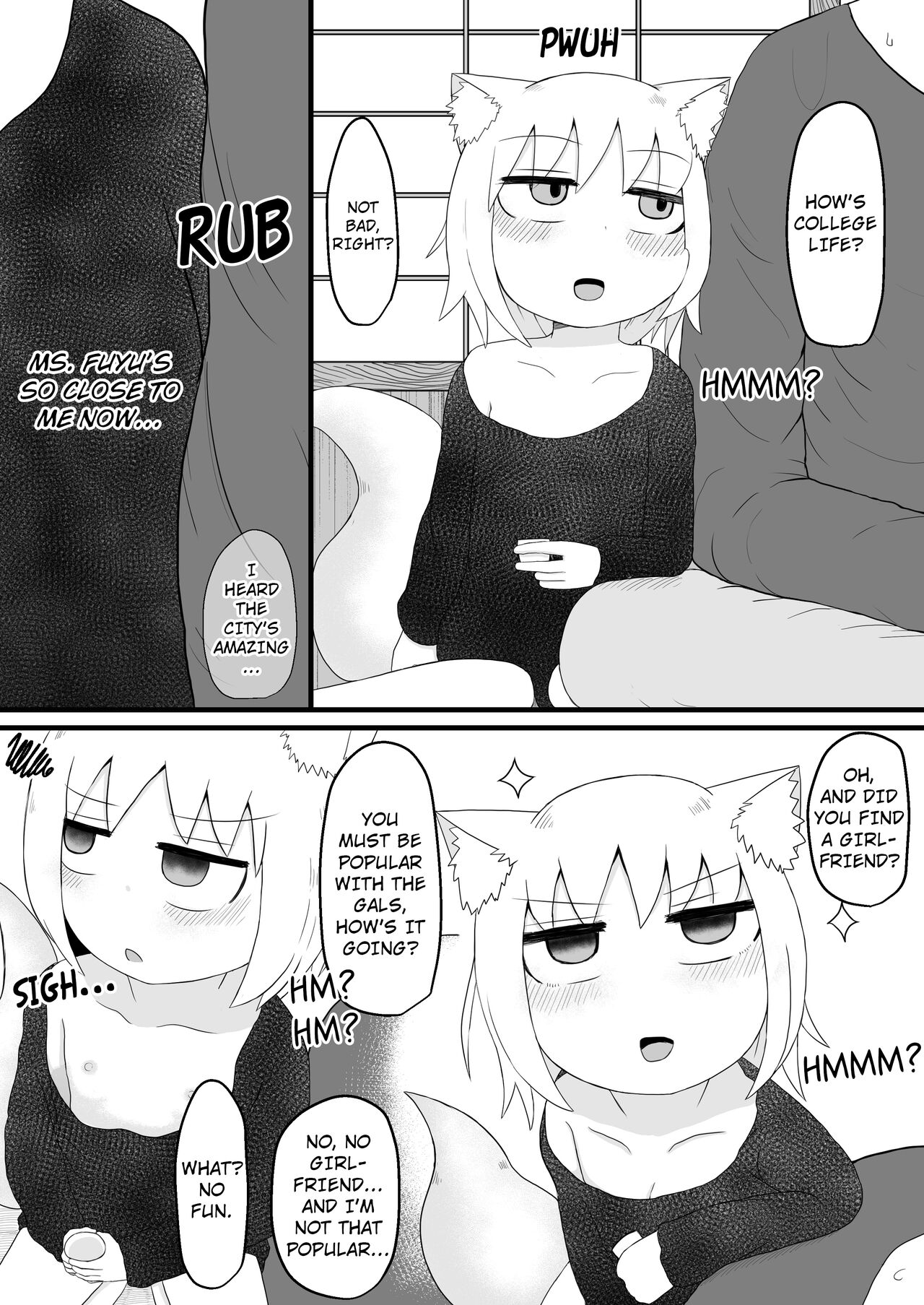 The Pushover Adoptive Mother Lolibaba page 7 full