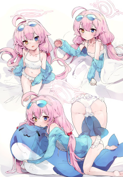 ホシノ（水着）
